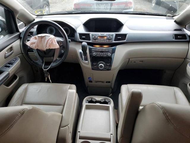 Photo 8 from auction – 2012 HONDA ODYSSEY EX with VIN 5FNRL5H61CB095307