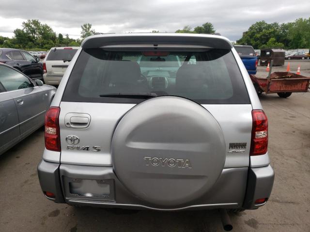 Photo 6 from auction – 2005 TOYOTA RAV4 with VIN JTEHD20VX50052852