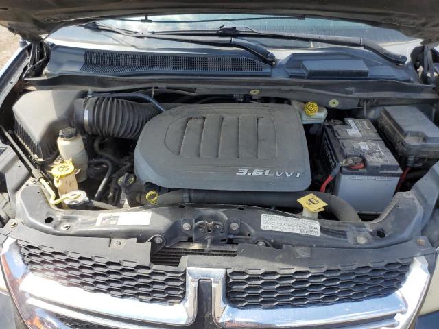 Photo 12 from auction – 2013 DODGE GRAND CARA with VIN 2C4RDGCG0DR686372