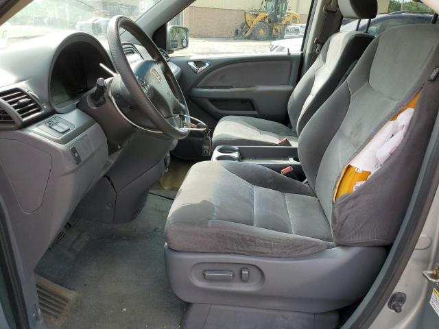 Photo 7 from auction – 2007 HONDA ODYSSEY EX with VIN 5FNRL38437B064892