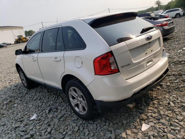Photo 2 from auction – 2014 FORD EDGE SEL with VIN 2FMDK3JC6EBB27178