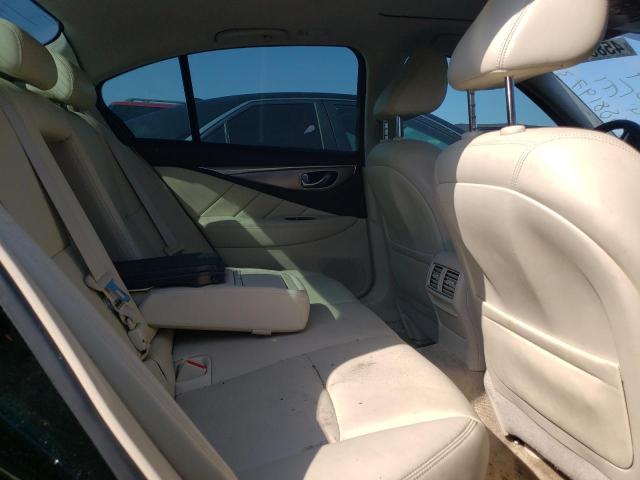 Photo 10 from auction – 2017 INFINITI Q50 PREMIU with VIN JN1EV7AP3HM741956