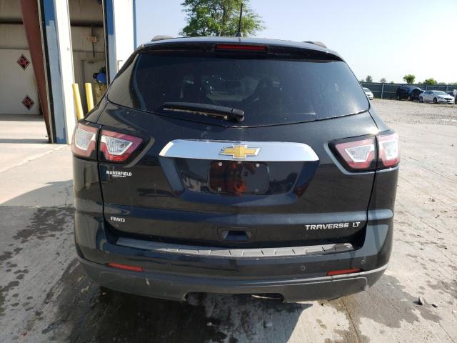 Photo 6 from auction – 2014 CHEVROLET TRAVERSE L with VIN 1GNKVGKDXEJ162388