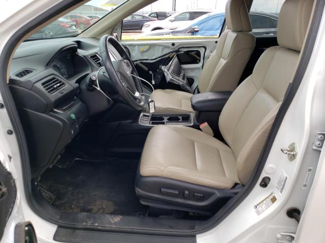 Photo 7 from auction – 2015 HONDA CR-V EXL with VIN 5J6RM4H79FL059943