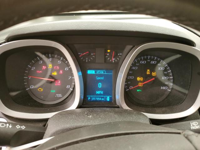 Photo 9 from auction – 2017 CHEVROLET EQUINOX LT with VIN 2GNFLFEK7H6240607