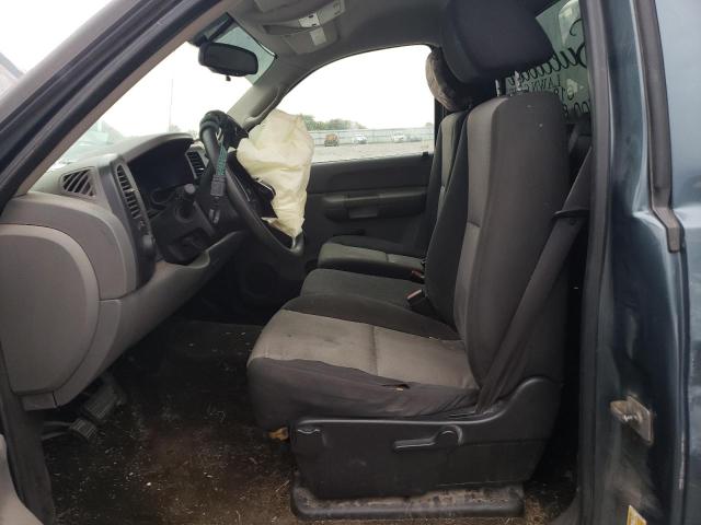 Photo 7 from auction – 2007 CHEVROLET SILVERADO with VIN 1GCEC14C07Z569900