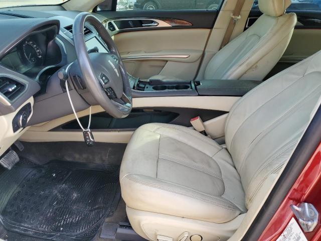 Photo 7 from auction – 2014 LINCOLN MKZ with VIN 3LN6L2J98ER836006