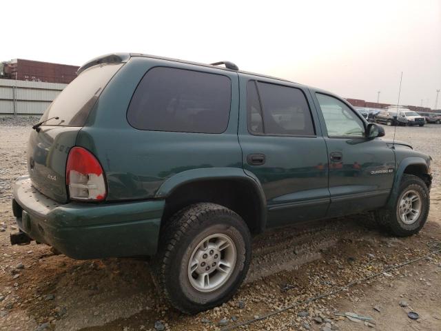 Photo 3 from auction – 2000 DODGE DURANGO with VIN 1B4HS28Z6YF156352