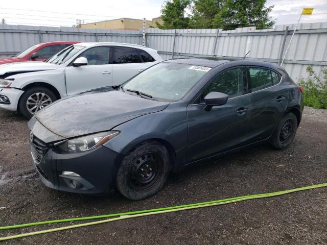 Photo 1 from auction – 2015 MAZDA 3 TOURING with VIN 3MZBM1L73FM184039