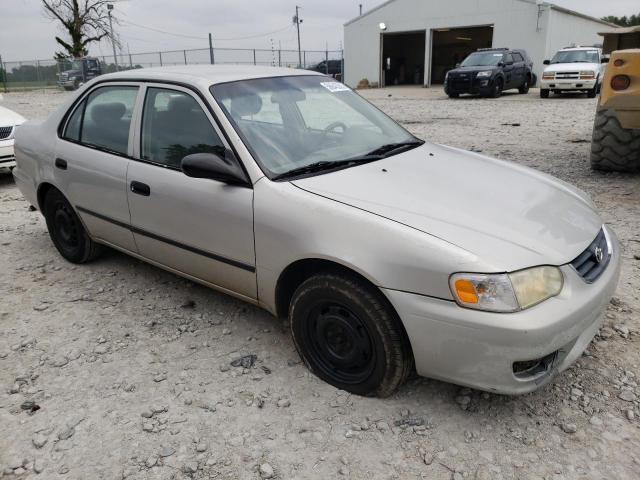 Photo 4 from auction – 2002 TOYOTA COROLLA CE with VIN 2T1BR12E72C560927