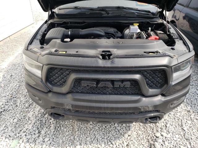 Photo 11 from auction – 2021 RAM 1500 REBEL with VIN 1C6SRFLT6MN752521