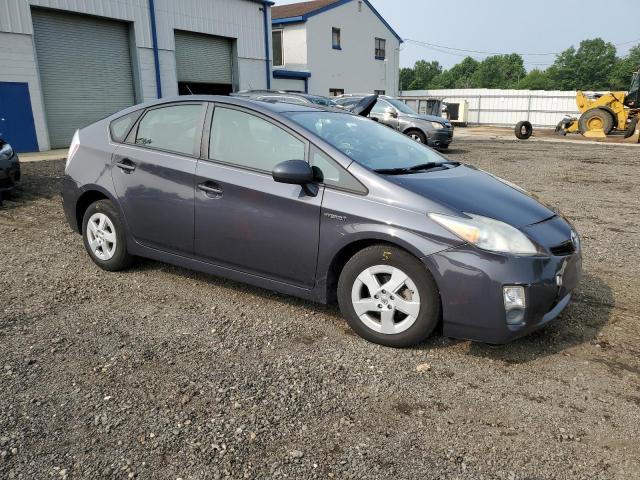 Photo 4 from auction – 2011 TOYOTA PRIUS with VIN JTDKN3DU0B1429791