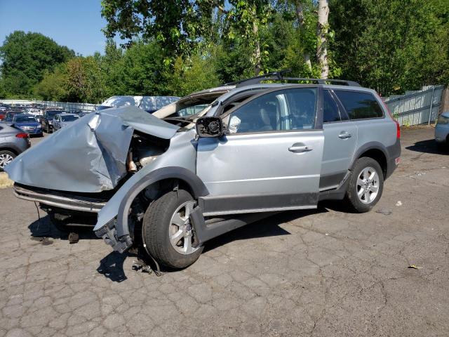 VOLVO XC70 2008 with VIN YV4BZ982681038232 - Photo from auction