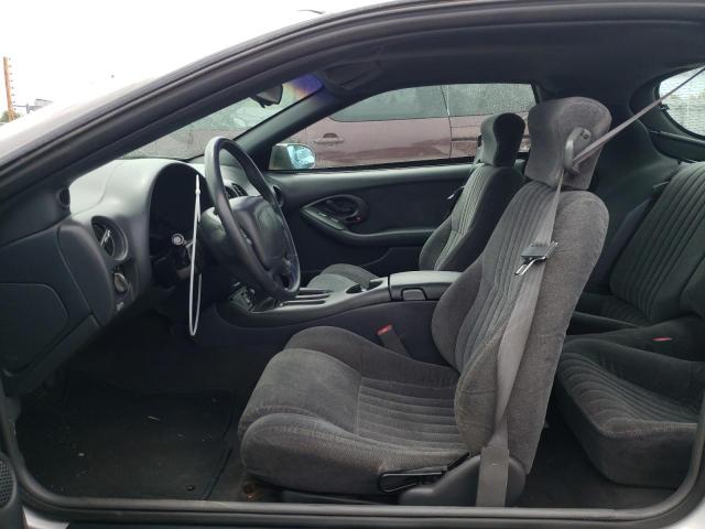 Photo 7 from auction – 1998 PONTIAC FIREBIRD with VIN 2G2FS22K7W2231021
