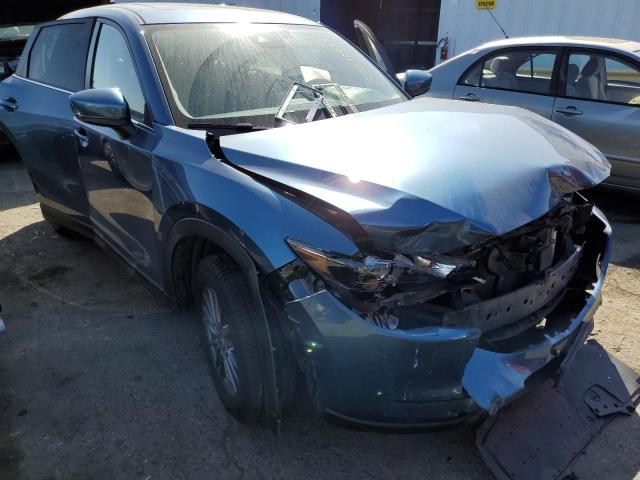 Photo 4 from auction – 2019 MAZDA CX-5 TOURI with VIN JM3KFACM5K1539987