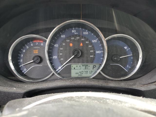 Photo 9 from auction – 2015 TOYOTA COROLLA L with VIN 2T1BURHE0FC414668