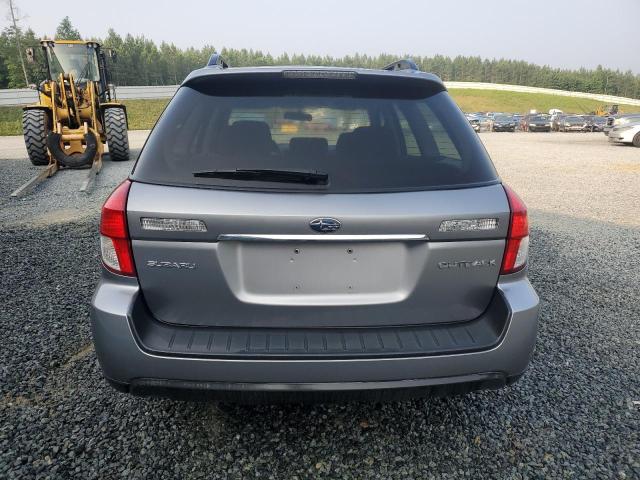 Photo 6 from auction – 2008 SUBARU OUTBACK with VIN 4S4BP60C486364542