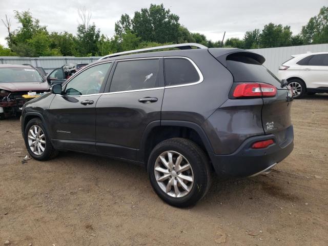 Photo 2 from auction – 2017 JEEP CHEROKEE L with VIN 1C4PJMDB3HW639481