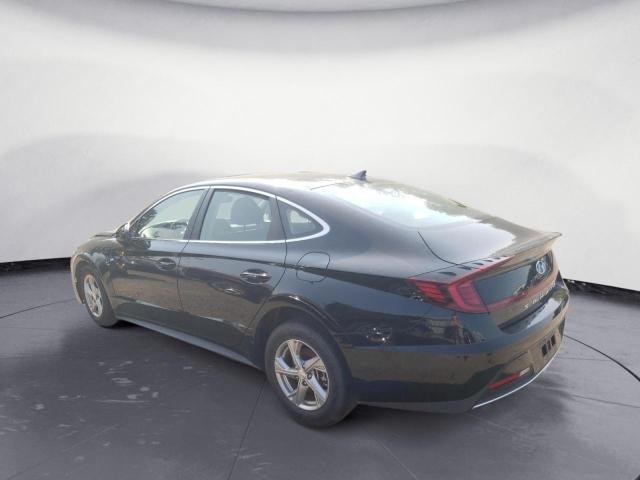 Photo 2 from auction – 2021 HYUNDAI SONATA SE with VIN 5NPEG4JA0MH113309