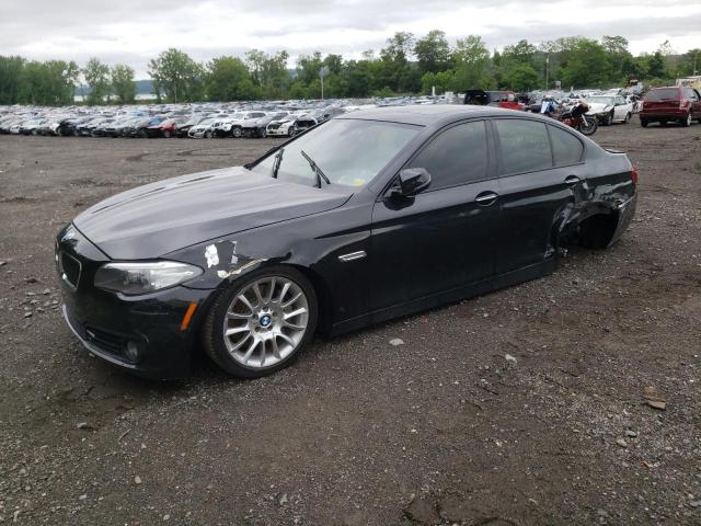 BMW 535 XI 2014 with VIN WBA5B3C54ED530266 - Photo from auction