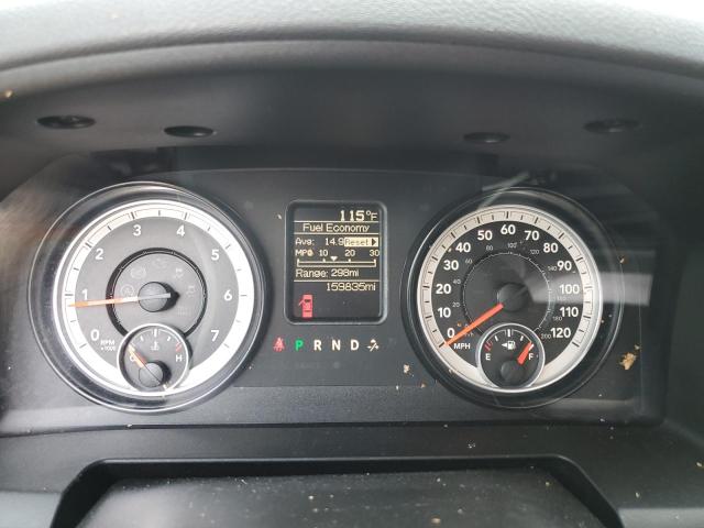 Photo 9 from auction – 2014 RAM 1500 ST with VIN 1C6RR6KT7ES330504