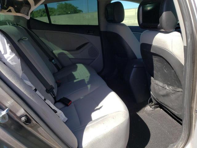 Photo 10 from auction – 2015 KIA OPTIMA LX with VIN 5XXGM4A74FG488835