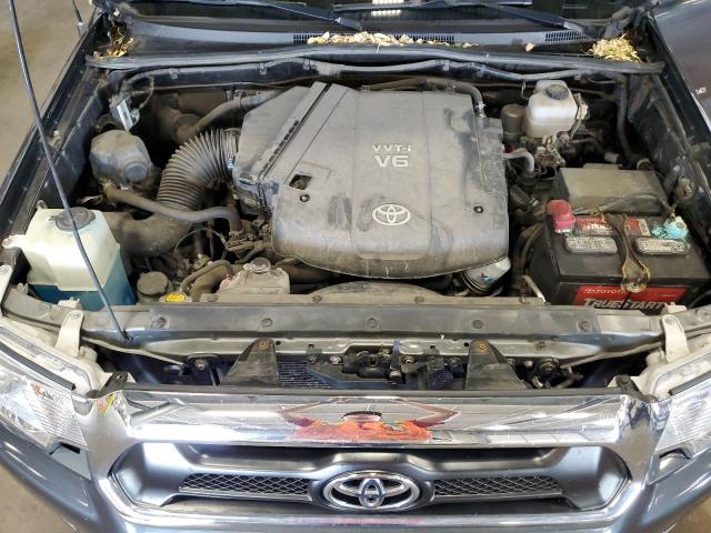 Photo 11 from auction – 2014 TOYOTA TACOMA DOU with VIN 3TMLU4EN7EM146459