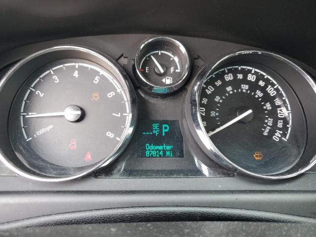 Photo 9 from auction – 2013 CHEVROLET CAPTIVA LS with VIN 3GNAL2EK1DS570578