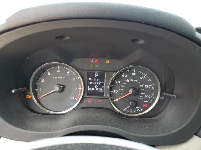 Photo 9 from auction – 2015 SUBARU XV CROSSTR with VIN JF2GPACC0F8305922