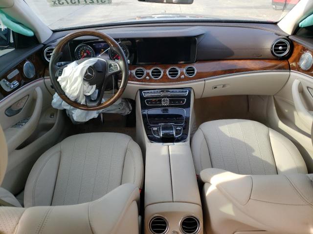 Photo 8 from auction – 2017 MERCEDES-BENZ E 300 with VIN WDDZF4JB4HA109831