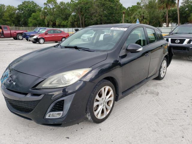 Photo 1 from auction – 2010 MAZDA 3 S with VIN JM1BL1H65A1227212