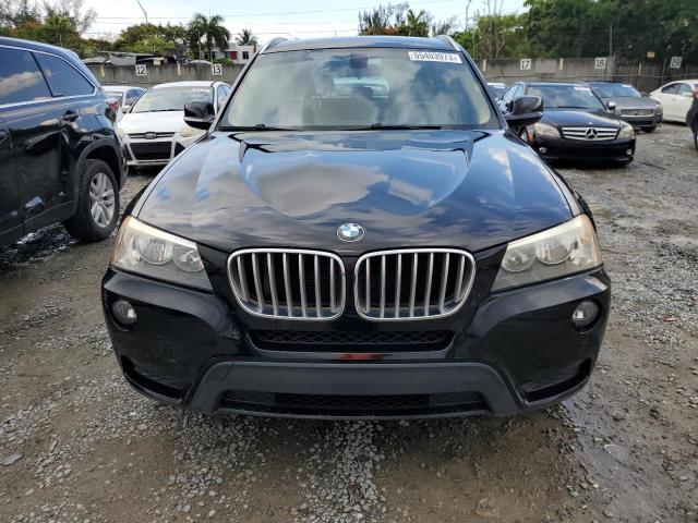 Photo 5 from auction – 2013 BMW X3 XDRIVE2 with VIN 5UXWX9C57D0D02815