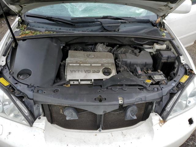 Photo 12 from auction – 2005 LEXUS RX 330 with VIN 2T2HA31U25C054668