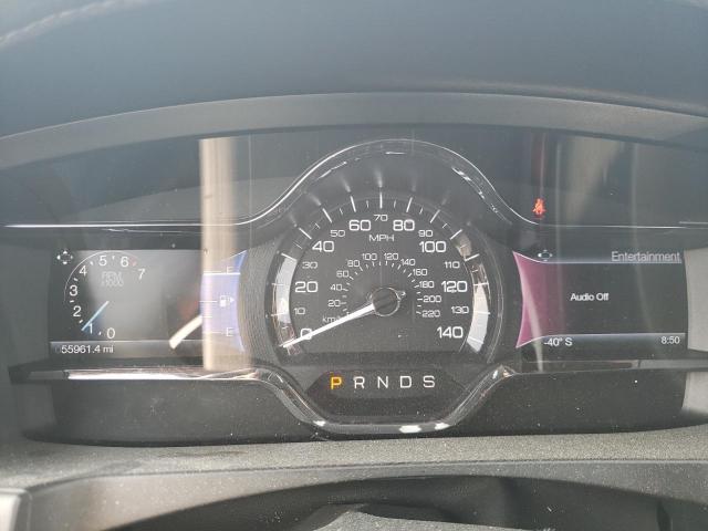 Photo 9 from auction – 2015 LINCOLN MKS with VIN 1LNHL9EK0FG608167