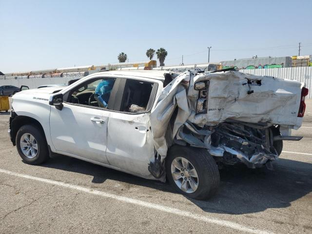 Photo 2 from auction – 2020 CHEVROLET SILVERADO with VIN 1GCRYDED6LZ202229
