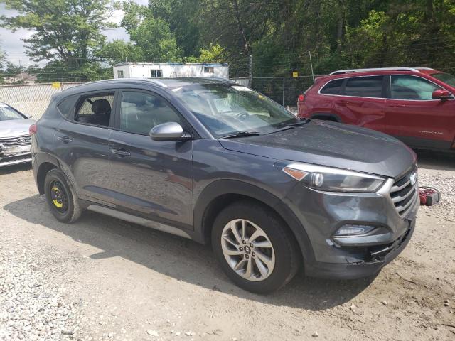 Photo 4 from auction – 2018 HYUNDAI TUCSON SEL with VIN KM8J3CA45JU735030