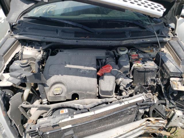 Photo 12 from auction – 2013 FORD EXPLORER L with VIN 1FM5K7F82DGC82141