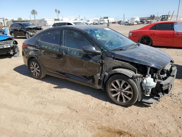 Photo 4 from auction – 2017 HYUNDAI ACCENT SE with VIN KMHCT4AE7HU352059