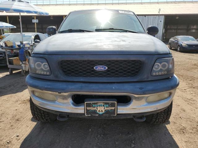Photo 5 from auction – 1997 FORD F150 with VIN 1FTEX08L5VKC59093