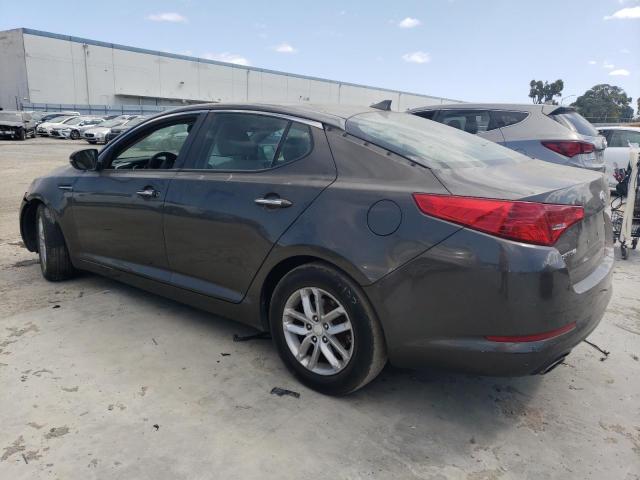 Photo 2 from auction – 2013 KIA OPTIMA LX with VIN 5XXGM4A74DG230313
