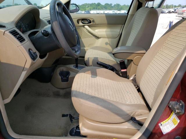 Photo 7 from auction – 2007 FORD FOCUS ZX4 with VIN 1FAHP34N47W324779
