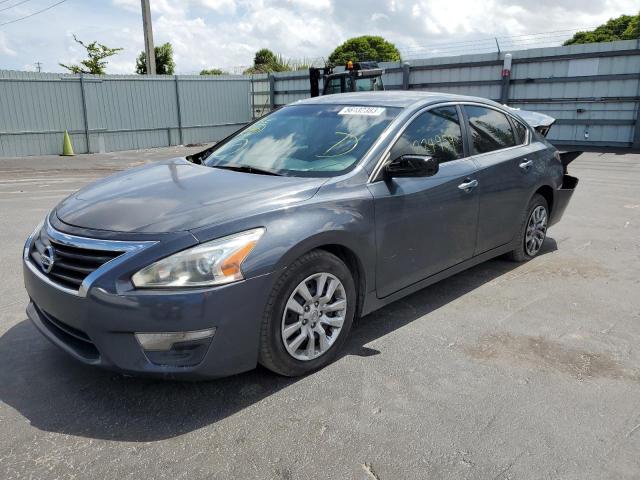 Photo 1 from auction – 2013 NISSAN ALTIMA 2.5 with VIN 1N4AL3AP2DN474040