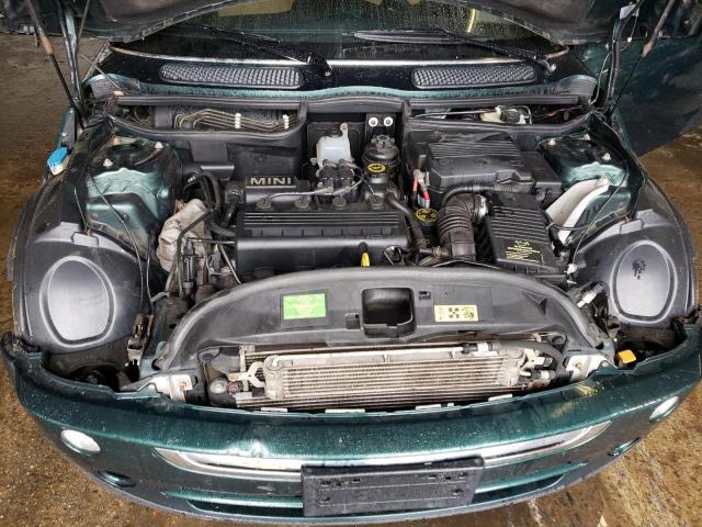 Photo 11 from auction – 2005 MINI COOPER with VIN WMWRC33565TJ73161