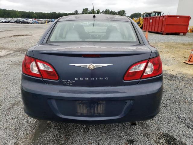 Photo 6 from auction – 2007 CHRYSLER SEBRING with VIN 1C3LC46KX7N590293