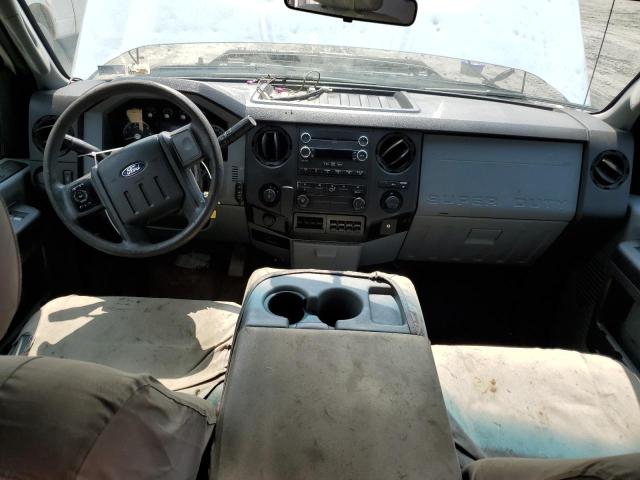 Photo 8 from auction – 2012 FORD F250 SUPER with VIN 1FT7X2B61CEA82609