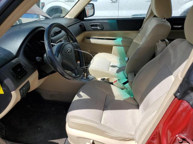 Photo 7 from auction – 2006 SUBARU FORESTER 2 with VIN JF1SG65636H725208