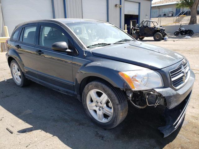 Photo 4 from auction – 2007 DODGE CALIBER SX with VIN 1B3HB48B97D112875