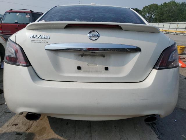 Photo 6 from auction – 2012 NISSAN MAXIMA S with VIN 1N4AA5AP6CC837354