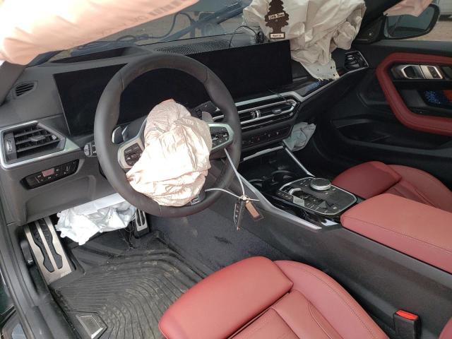 Photo 8 from auction – 2023 BMW M240XI with VIN 3MW53CM07P8D18137