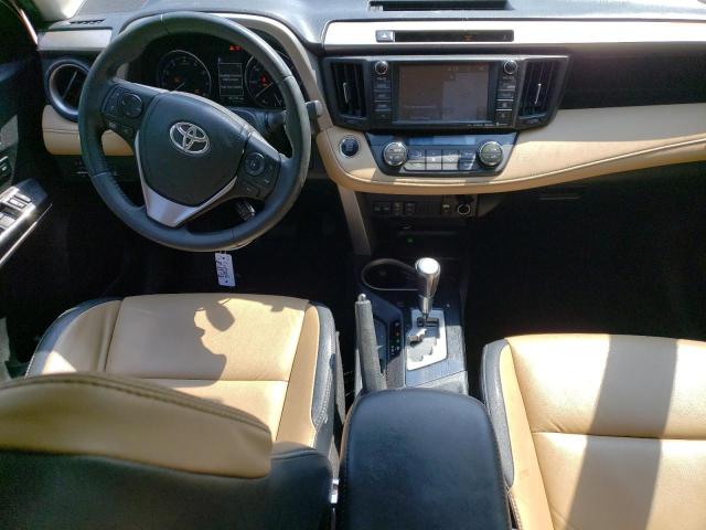 Photo 8 from auction – 2016 TOYOTA RAV4 LIMIT with VIN 2T3YFREV1GW298123